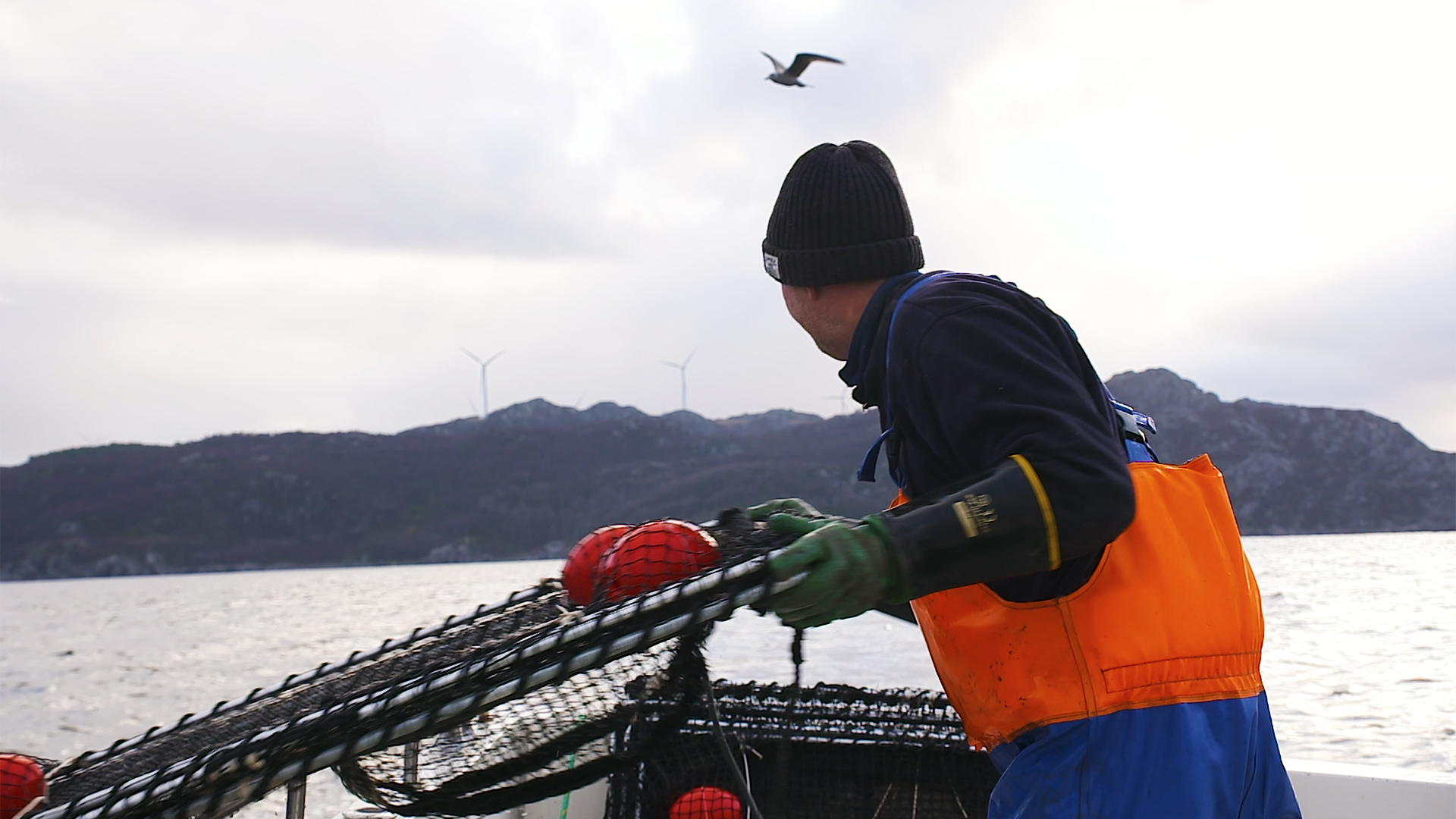 Havfiske skreddersydd